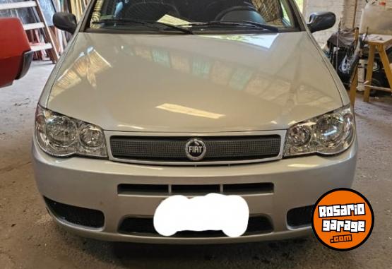 Autos - Fiat palio 2007 Nafta 200000Km - En Venta