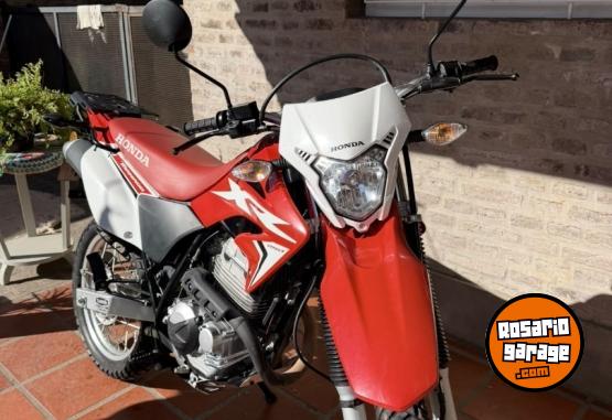 Motos - Honda XR 250 2024 Nafta 6450Km - En Venta
