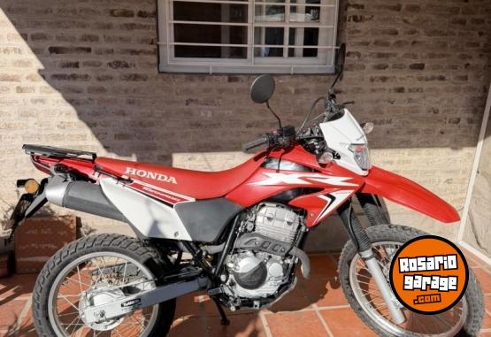Motos - Honda XR 250 2024 Nafta 6450Km - En Venta