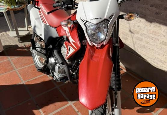 Motos - Honda XR 250 2024 Nafta 6450Km - En Venta
