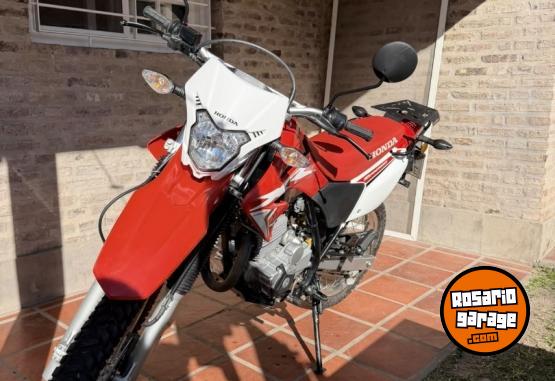 Motos - Honda XR 250 2024 Nafta 6450Km - En Venta