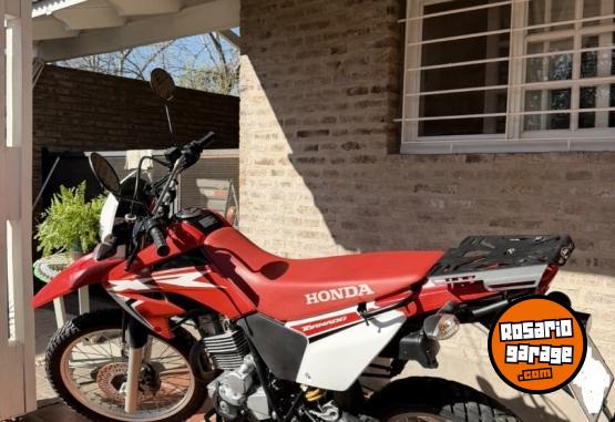 Motos - Honda XR 250 2024 Nafta 6450Km - En Venta