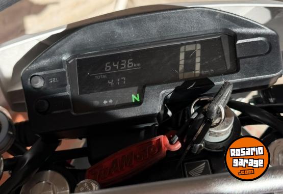 Motos - Honda XR 250 2024 Nafta 6450Km - En Venta
