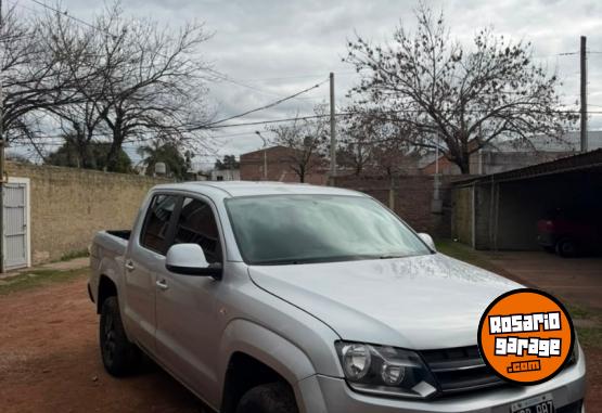Camionetas - Volkswagen 2.0 2011 Diesel 217000Km - En Venta
