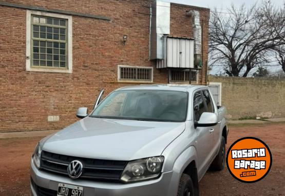 Camionetas - Volkswagen 2.0 2011 Diesel 217000Km - En Venta