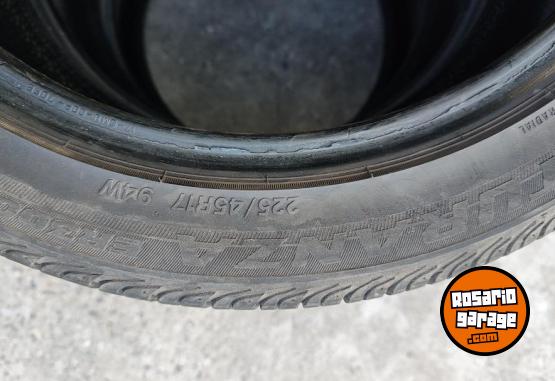 Accesorios para Autos - Bridgestone 225/45 R17 40mil c/u - En Venta