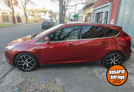Autos - Ford Focus 2018 Nafta 123000Km - En Venta