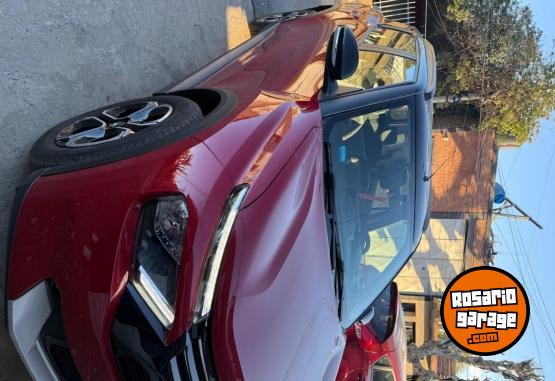 Autos - Citroen C3 AIRCROSS 2025 Nafta 8700Km - En Venta