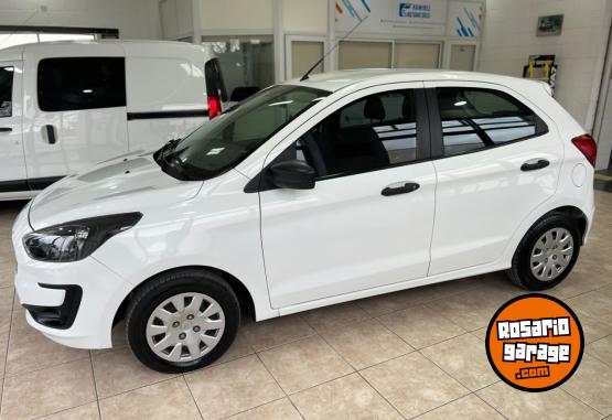 Autos - Ford KA S 2019 Nafta 112669Km - En Venta
