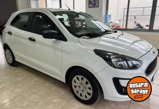 Autos - Ford KA S 2019 Nafta 112669Km - En Venta