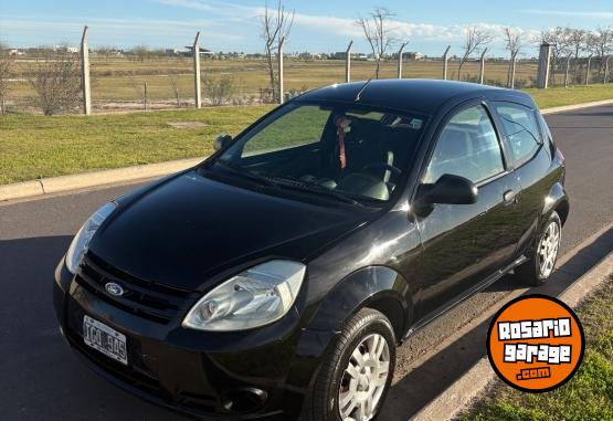 Autos - Ford Ka 2009 Nafta 150000Km - En Venta