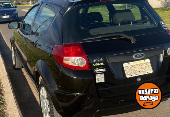 Autos - Ford Ka 2009 Nafta 150000Km - En Venta