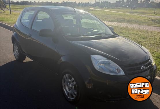Autos - Ford Ka 2009 Nafta 150000Km - En Venta