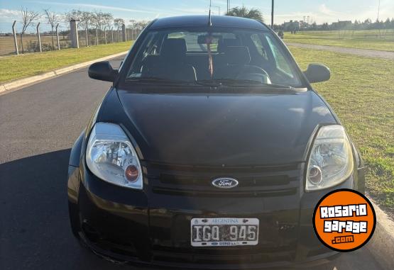 Autos - Ford Ka 2009 Nafta 150000Km - En Venta
