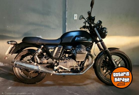 Motos - Guzzi V7 II STONE 2018 Nafta 2000Km - En Venta