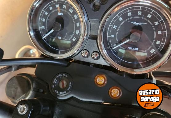 Motos - Guzzi V7 II STONE 2018 Nafta 2000Km - En Venta