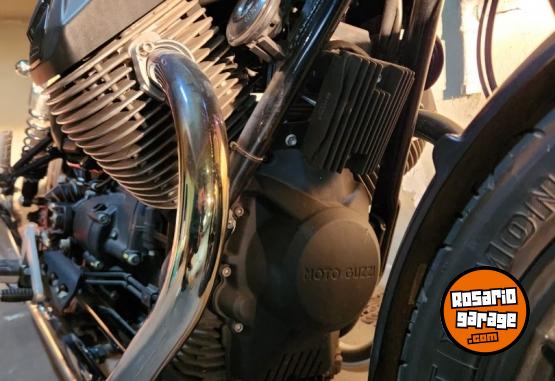 Motos - Guzzi V7 II STONE 2018 Nafta 2000Km - En Venta