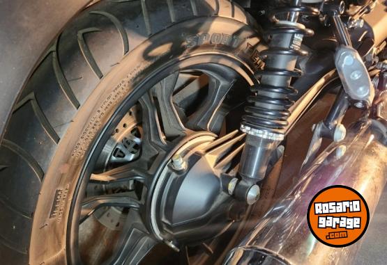 Motos - Guzzi V7 II STONE 2018 Nafta 2000Km - En Venta