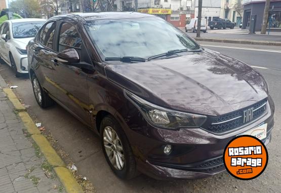 Autos - Fiat Cronos 2020 Nafta 140000Km - En Venta