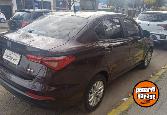 Autos - Fiat Cronos 2020 Nafta 140000Km - En Venta