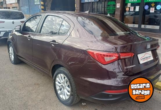 Autos - Fiat Cronos 2020 Nafta 140000Km - En Venta