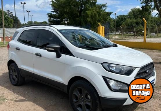 Autos - Ford Ecosport Freestyle 1.5 2019 Nafta 115000Km - En Venta