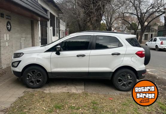 Autos - Ford Ecosport Freestyle 1.5 2019 Nafta 115000Km - En Venta