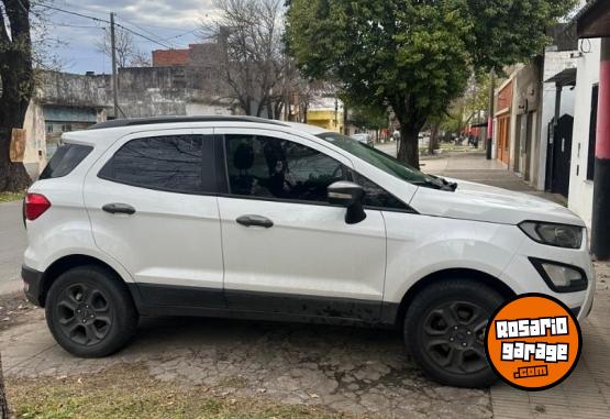 Autos - Ford Ecosport Freestyle 1.5 2019 Nafta 115000Km - En Venta