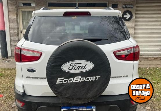 Autos - Ford Ecosport Freestyle 1.5 2019 Nafta 115000Km - En Venta