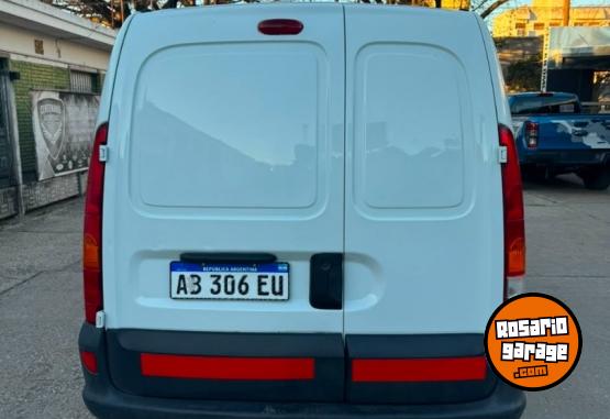 Utilitarios - Renault Kangoo Express 1.6 1 PLC 2017 GNC 183000Km - En Venta