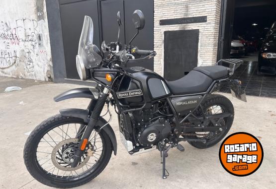 Motos - Royal Enfield Himalayan 2021 Nafta 24000Km - En Venta