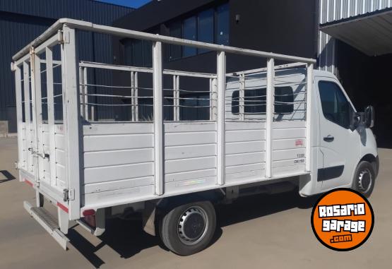 Utilitarios - Renault MASTER CHASIS 2.3 DCI 2018 Diesel 500000Km - En Venta
