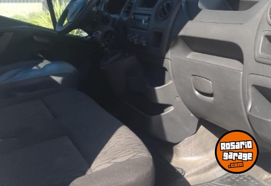 Utilitarios - Renault MASTER CHASIS 2.3 DCI 2018 Diesel 500000Km - En Venta