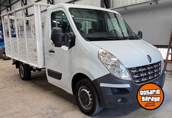 Utilitarios - Renault MASTER CHASIS 2.3 DCI 2018 Diesel 500000Km - En Venta