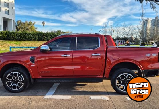 Camionetas - Ford Ranger v6 limited 30.000k 2023 Diesel 30000Km - En Venta