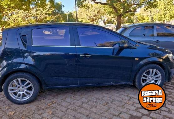Autos - Chevrolet Sonic 2012 Nafta 133000Km - En Venta