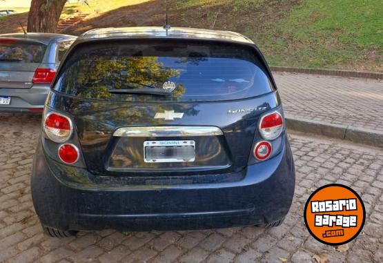 Autos - Chevrolet Sonic 2012 Nafta 133000Km - En Venta