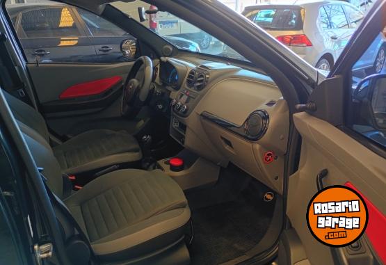 Autos - Chevrolet Agile 2010 Nafta 160000Km - En Venta