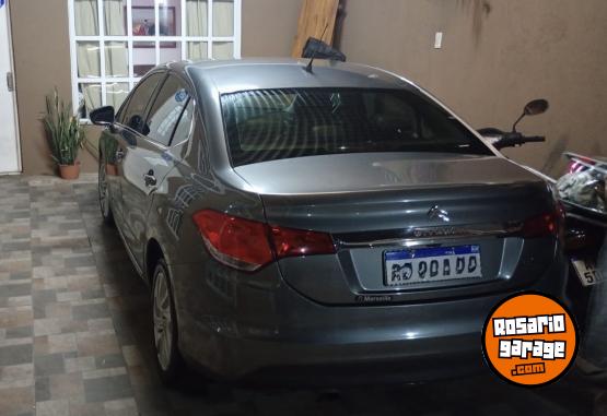 Autos - Citroen C4 Louge 2017 Diesel 160000Km - En Venta