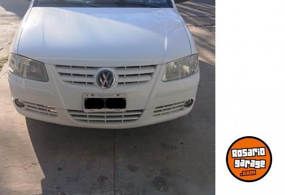 Autos - Volkswagen Gol power 1.6 2011 GNC 164000Km - En Venta