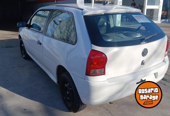 Autos - Volkswagen Gol power 1.6 2011 GNC 164000Km - En Venta