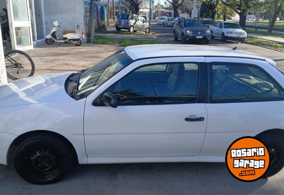Autos - Volkswagen Gol power 1.6 2011 GNC 164000Km - En Venta