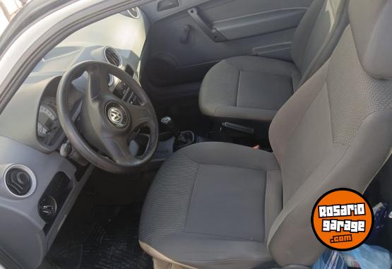Autos - Volkswagen Gol power 1.6 2011 GNC 164000Km - En Venta