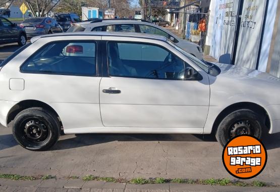 Autos - Volkswagen Gol power 1.6 2011 GNC 164000Km - En Venta