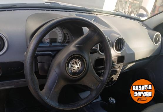 Autos - Volkswagen Gol power 1.6 2011 GNC 164000Km - En Venta