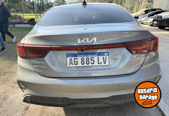Autos - Kia Cerato 2.0 Sx 4p At L20 2024 Nafta 50000Km - En Venta