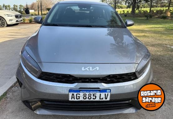 Autos - Kia Cerato 2.0 Sx 4p At L20 2024 Nafta 50000Km - En Venta