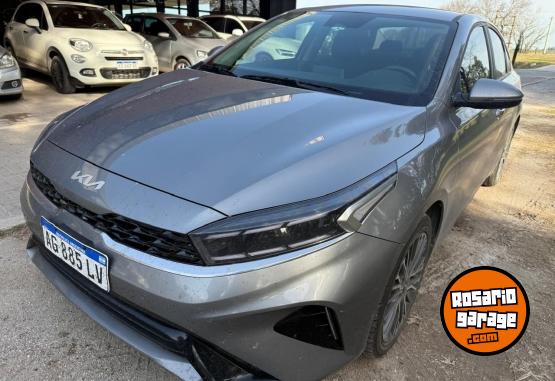 Autos - Kia Cerato 2.0 Sx 4p At L20 2024 Nafta 50000Km - En Venta