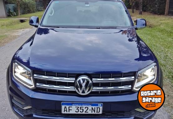 Camionetas - Volkswagen Highline 2.0 TDI 180 4x4 2022 Diesel 81000Km - En Venta