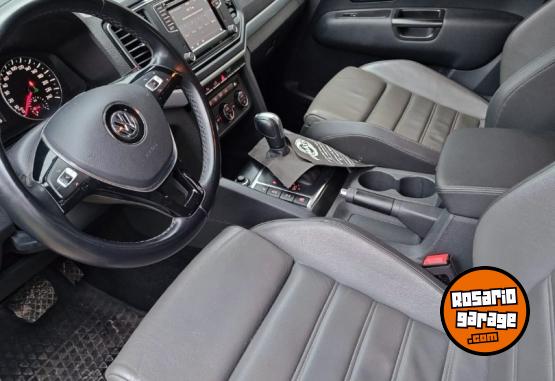 Camionetas - Volkswagen Highline 2.0 TDI 180 4x4 2022 Diesel 81000Km - En Venta